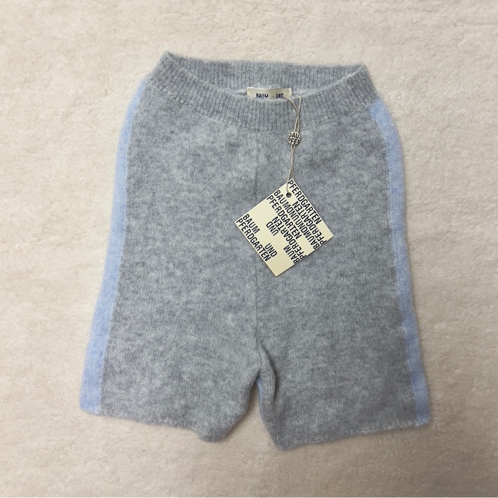 Baum und pferdgarten coel wool biker shorts